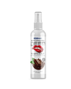 Swiss Navy Deep Throat Spray - Chocolate  Mint - 2 Oz MD-SNDTSCM2