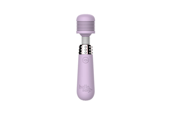 Hello Sexy - Bling Bling - Lilac TMN-HS-5087