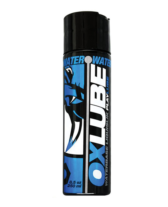 Oxlube Waterbased 8.5 Oz OX-OXLW-85