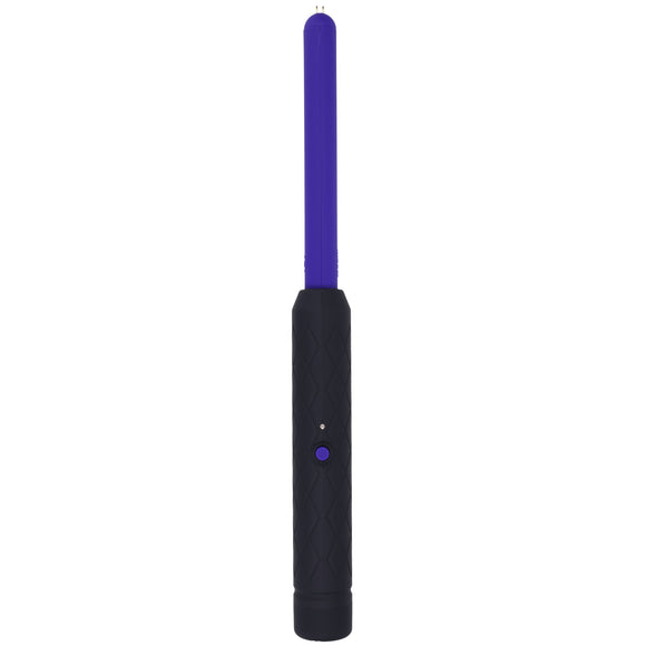 Merci - the Stinger - Electroplay Wand -  Black/violet DJ2403-10-BX