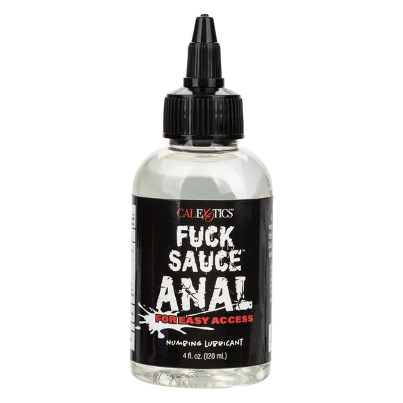 Fuck Sauce Anal Numbing Lubricant 4 Oz SE2411051