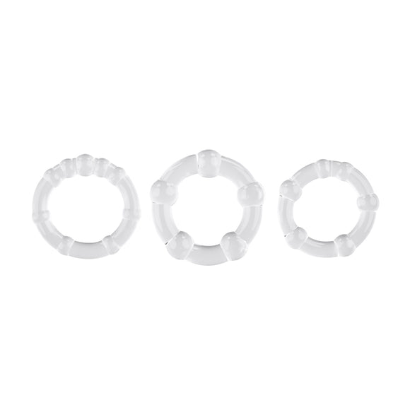 Erection Rings - Clear SL-CR-3502-2