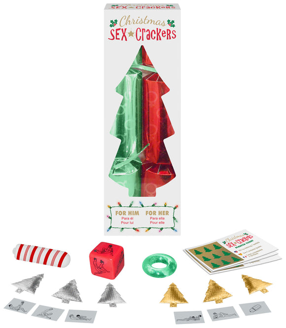 Christmas Sex Crackers KG-XM016