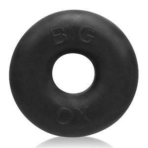 Oxballs Big Ox Cockring - Black OX-S3022-BLK