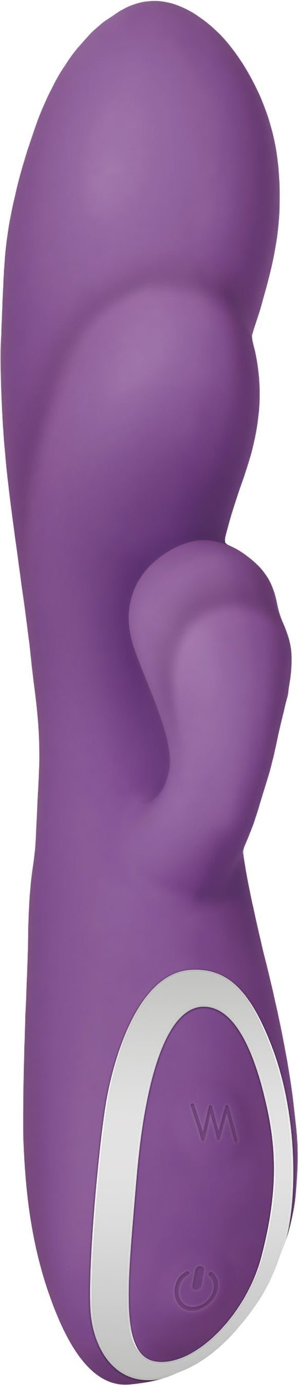 Rampage Purple Silicone Vibe EN-RS-3657-2
