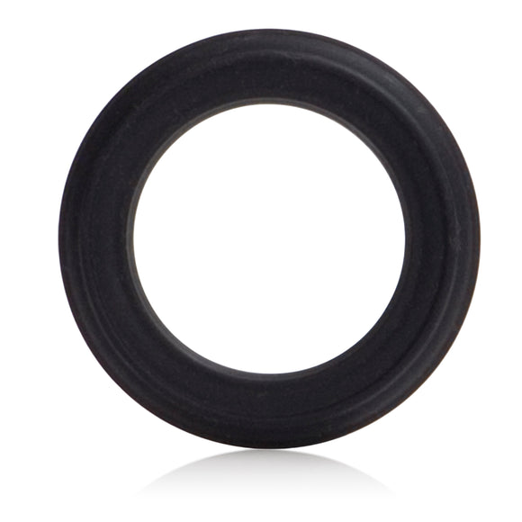 Caesar Silicone Ring - Black SE1368152
