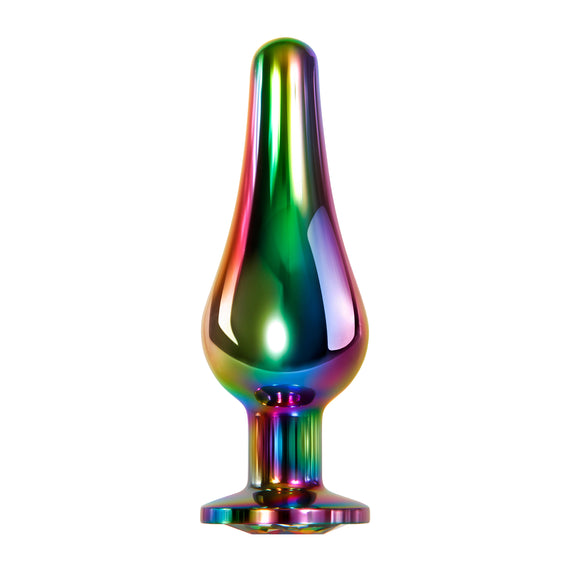 Rainbow Metal Plug - Small EN-BP-8546-2