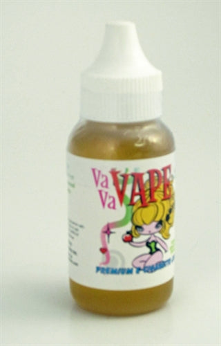 Vavavape Premium E-Cigarette Juice - Natural Spearmint Tobacco 30ml - 18mg VP30-NST18MG