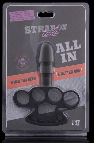 Strap on Tools All in - Black SI-61071