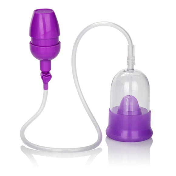 Clitoral Pump Intimate Pump - Purple SE0624103