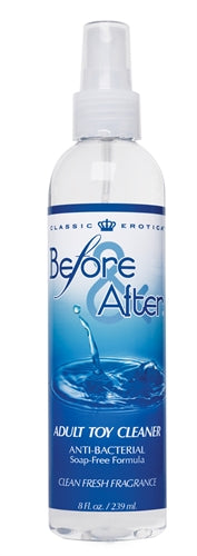 Before and  After Toy Cleaner 8 Oz CE1650-08