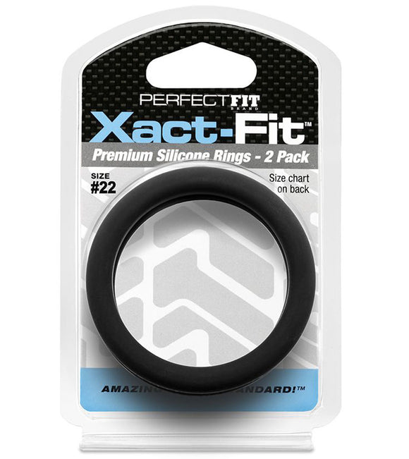 Xact-Fit Ring 2-Pack #22 PF-CR85B