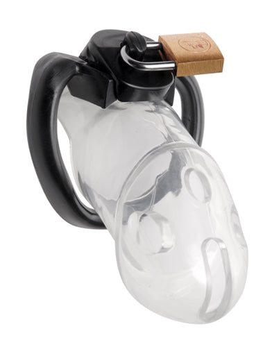 Rikers Locking Chastity Device MS-AD802