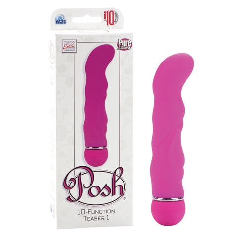 Posh 10-Function Teaser 1 - Pink SE0725503
