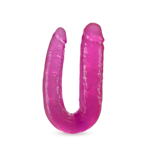 B Yours - Double Headed Dildo - Pink BL-35300