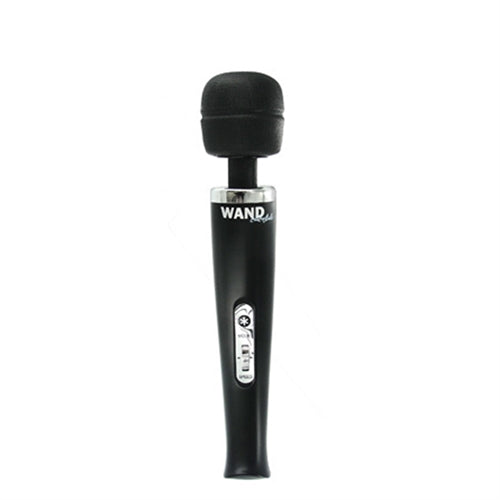 8 Speed 8 Mode Wand Rechargeable - Black WE-TV400-US
