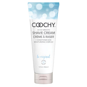 Coochy Shave Cream - Be Original - 7.2 Oz COO1002-07