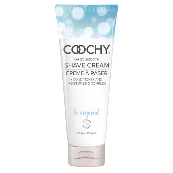 Coochy Shave Cream - Be Original - 7.2 Oz COO1002-07