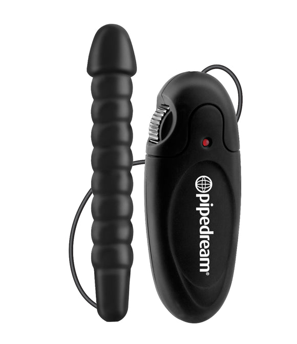 Anal Fantasy Collection Vibrating Butt Buddy - Black PD4629-23