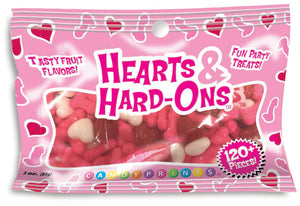 Hearts and Hard-Ons Naughty Confections 3oz Bag CP-941