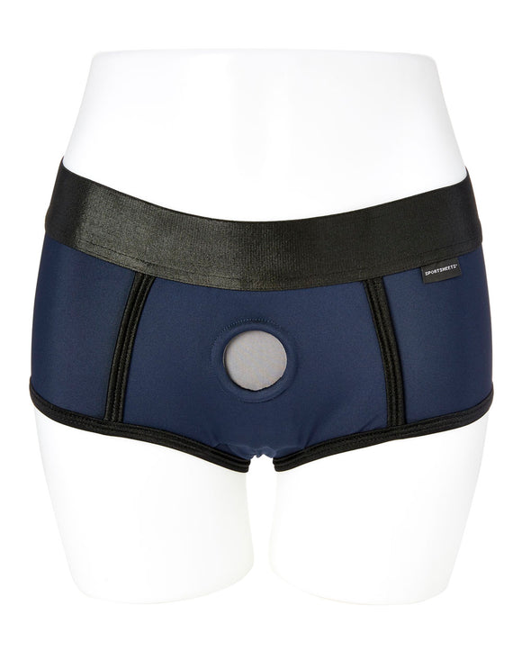 Em. Ex. Active Harness Fit - Navy/graphite - Extra Large SS662-05
