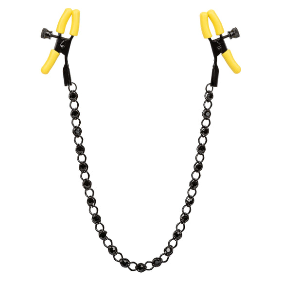 Boundless Nipple Teaser - Yellow/black SE2702012