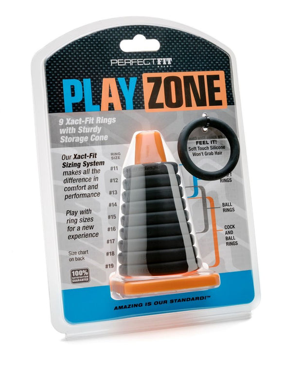 Play Zone Kit - Black PF-CR70B