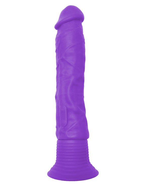 Neon Silicone Wall Banger - Purple PD1448-12