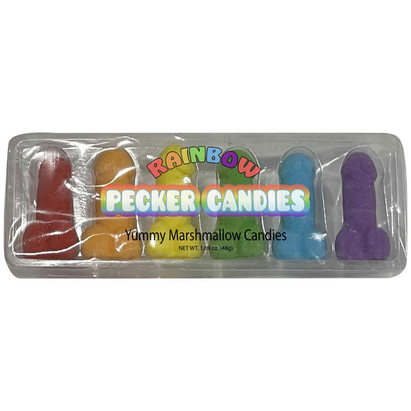 Rainbow Pecker Candies KG-NV058