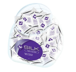ID Silk 10 ml Pillow Jar 144 Pieces Fish Bowl ID-SLP-J0D