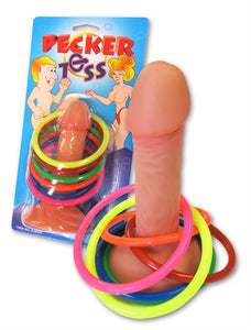 Pecker Ring Toss OZ-PT-01