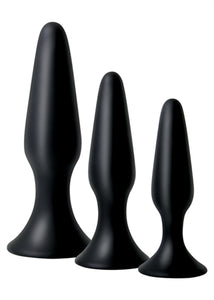 Adam and Eve Silicone Booty Boot Camp Training AE-WF-8714-2