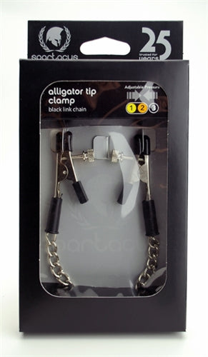 Adjustable Alligator Clamps - Link Chain SPF-29