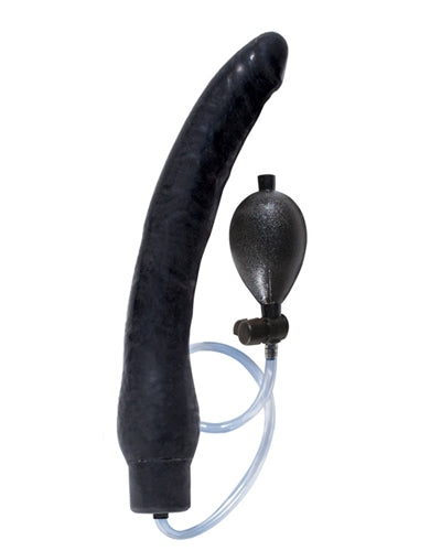 Ram 12-Inch Inflatable Dong - Black NW2514-2
