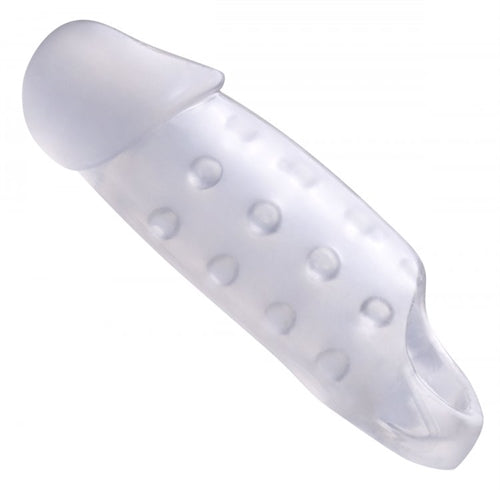 Tom of Finland Clear Smooth Cock Enhancer TOF-TF3048