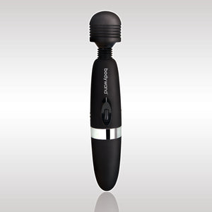 Bodywand Rechargeable Massager - Black X-BW109