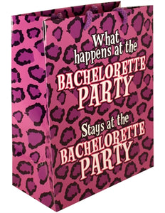 What Happens at the Bachelorette  Party - Gift Bag K-GB379