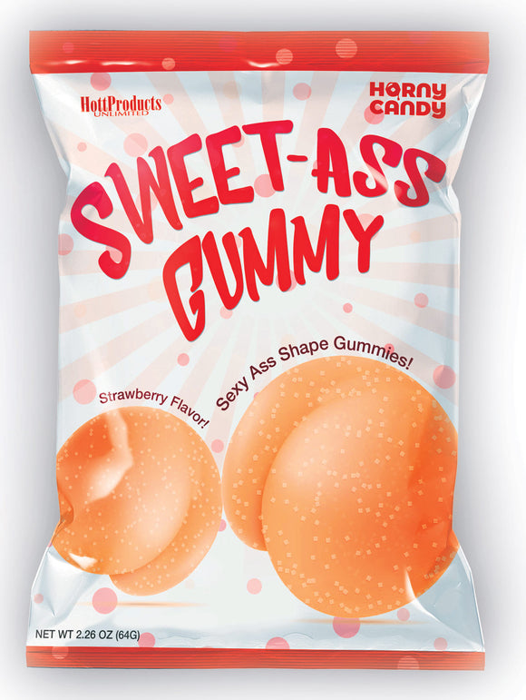 Sweet-Ass Gummy - Each HTP3239-E