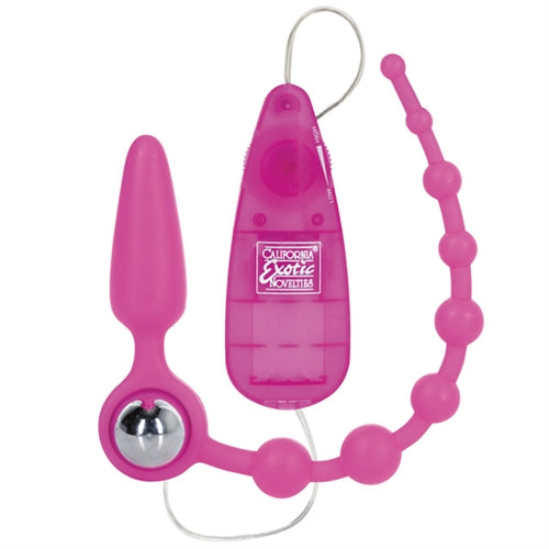 Booty Call Booty Double Dare - Pink SE0395253