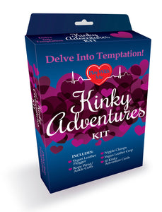 Kinky Adventures Kit LG-PWM012