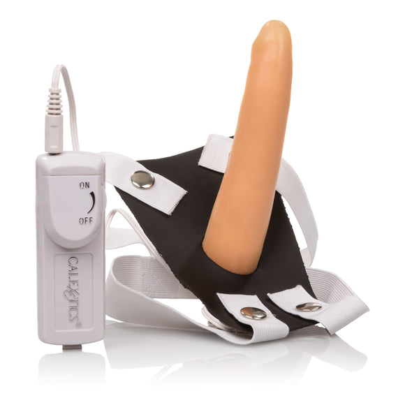 Vibrating Slender Penis Harness SE1508003