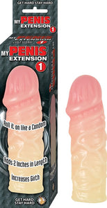 My Penis Extension 1 - Flesh NW2698-1