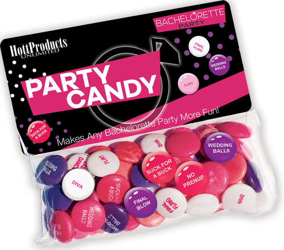 Bachelorette Party Candy - Assorted HTP3262