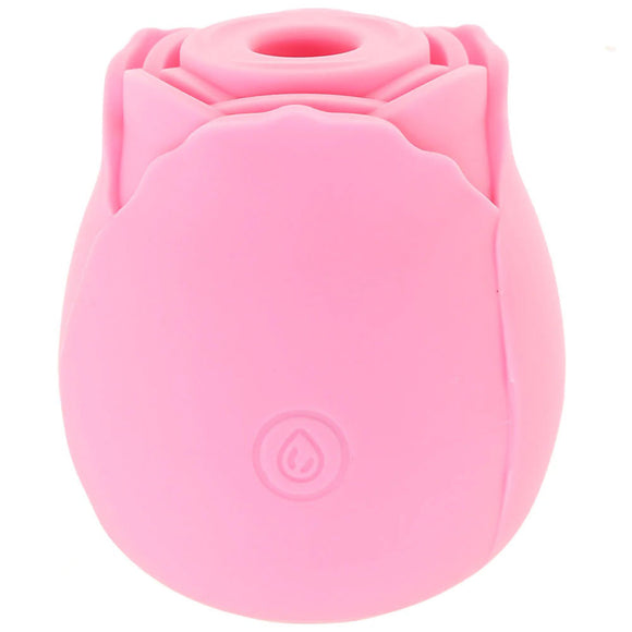 Inmi - Bloomgasm Wild Rose 10x Suction - Pink INM-AG870