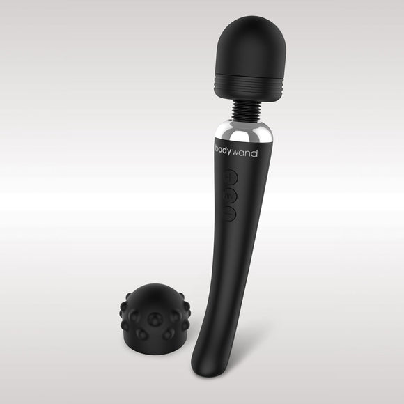 Bodywand Curve Rechargeable - Black X-BW151