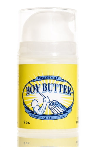 Boy Butter Original 2 Oz Pump BB02