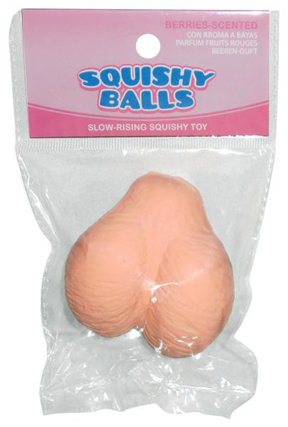 Squishy Balls 2.75 Tall - Berry Scented KG-NV092