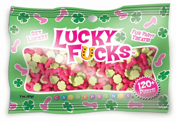 Lucky Fucks 3 Oz Bags CP-968