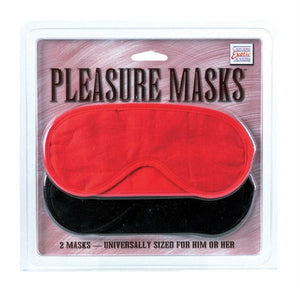 Pleasure Masks 2 Pack SE2741002