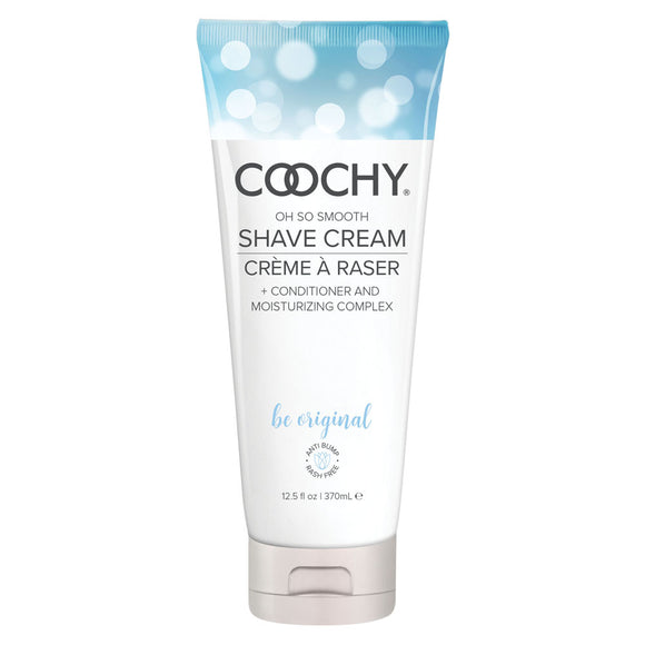 Coochy  Oh So Smooth Shave Cream 12.5 Fl Oz COO1002-12